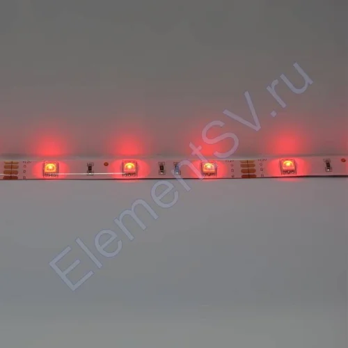 Светодиодная лента Standart class, 5050, 30led/m, RGB, 12V, IP65 - фото 5.