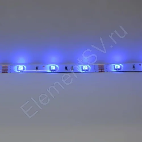 Светодиодная лента Standart class, 5050, 30led/m, RGB, 12V, IP65 - фото 6.