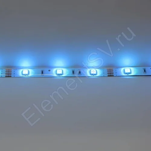 Светодиодная лента Standart class, 5050, 30led/m, RGB, 12V, IP65 - фото 9.