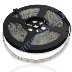 Светодиодная лента Standart class, 5050, 30led/m, RGB, 12V, IP65