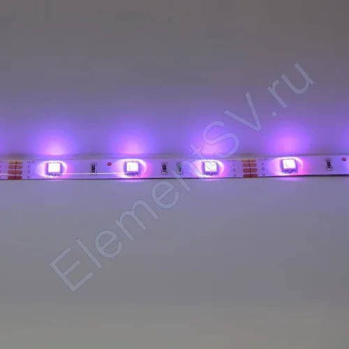 Светодиодная лента Standart class, 5050, 30led/m, RGB, 12V, IP65 - фото 3.