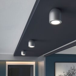 Накладной потолочный светильник DLN116 GU10