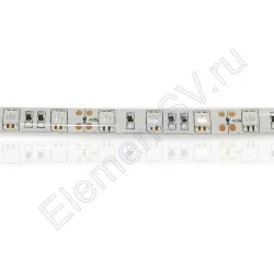 Светодиодная лента Standart PRO class, 5050, 60led/m, Red, 12V, IP65