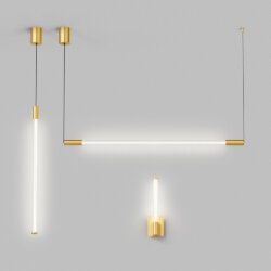 Бра Denkirs AURA | АУРА , Denkirs DK5100-BR