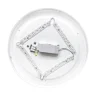 Светильник светодиодный декоративный PPB Starway-2 32Вт 4000К IP20 d320х60 настенно-потолочный бытовой JazzWay 5025493 - фото 5