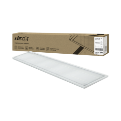 Панель светодиодная универсальная ДВО-01 3665-МИКРОПРИЗМА 36Вт 6500K IP40 1195x180х19мм NEOX