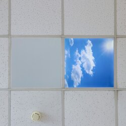 Светильник ЭЛИС PANEL LED ОБЛАКА5