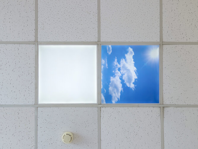 Светильник ЭЛИС PANEL LED ОБЛАКА5 - фото 2