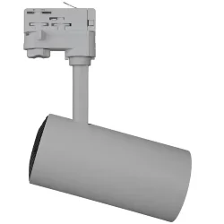 Светильник светодиодный трековый 3-х фазный 55W/3000К D=95 90RA NFL 24&#039; 4000Lm | TRACK SP D95 Серый | - LEDVANCE