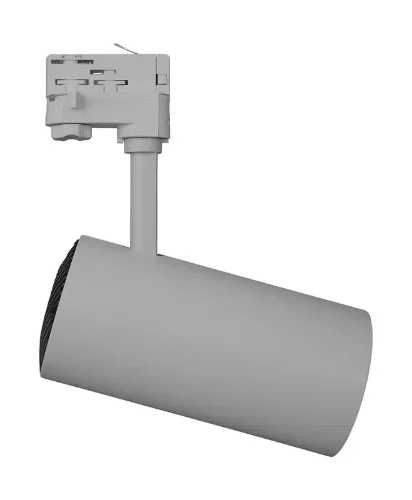 Светильник светодиодный трековый 3-х фазный 55W/3000К D=95 90RA NFL 24' 4000Lm | TRACK SP D95 Серый | - LEDVANCE. Фото 4