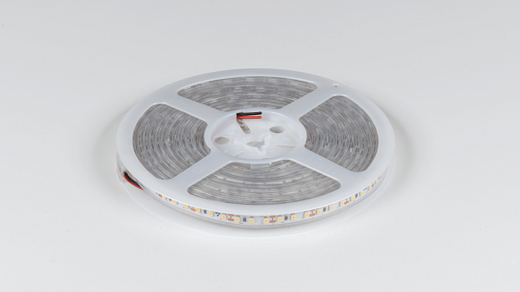 Светодиодная лента 9.6Вт 12В IP65 теплое свечение, DSG3120-12-WW-65. Фото 3