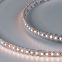 Светодиодная лента 9.6Вт 12В IP65 теплое свечение, DSG3120-12-WW-65 003352