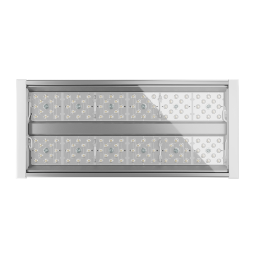 Светодиодный прожектор WOLTA PRO АВРОРА ДО01-80-502-5К А50 80Вт 5000К IP65 Прозрачный - фото 1.