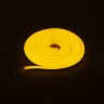 Светодиодный гибкий неон 8x16 LB30 (220V, yellow, блистер 5м) - фото I