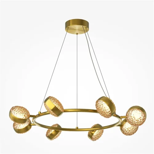 Подвесной светильник Mind 3000К 80Вт (Латунь) - фото 6