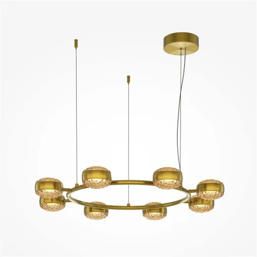 Подвесной светильник Mind 3000К 80Вт (Латунь) - фото 14