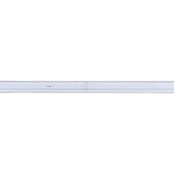 Подвесной офисный светодиодный светильник Багет 60 Вт IP54 1150x76x76 мм 3000К Прозрачный