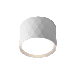 Светильник WOLTA WSL-GX53/03W под лампу GX53 Белый STELLA