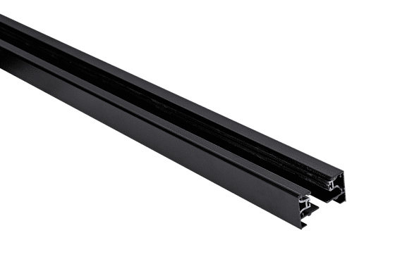 'Шинопровод однофазный черный, TR-BL-2. Фото 4