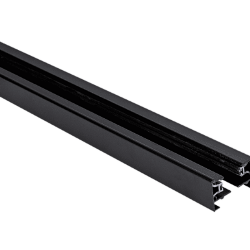 'Шинопровод однофазный черный, TR-BL-2 003729