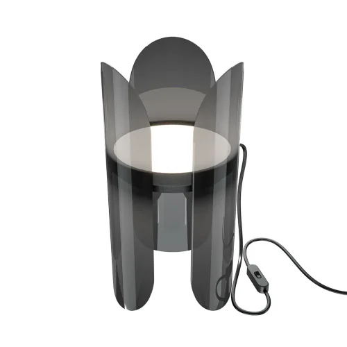 Настольный светильник Insight 3000К 6Вт (Черный) - фото