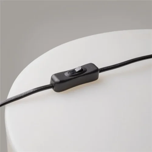 Настольный светильник Insight 3000К 6Вт (Черный) - фото 5