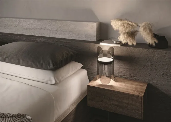 Настольный светильник Insight 3000К 6Вт (Черный) - фото 3