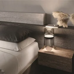 Настольный светильник Insight 3000К 6Вт (Черный)