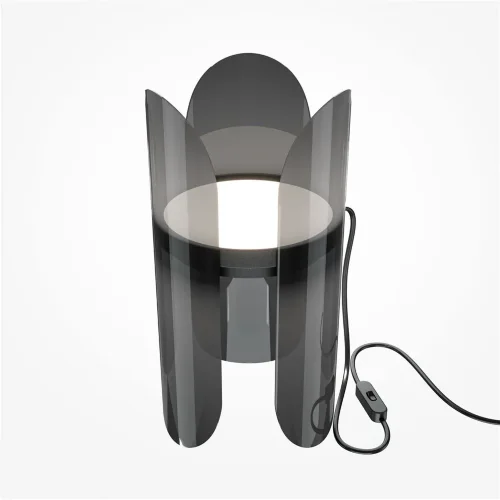 Настольный светильник Insight 3000К 6Вт (Черный) - фото 7