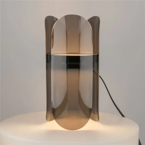 Настольный светильник Insight 3000К 6Вт (Черный) - фото 8