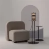 Настольный светильник Инсайт / Insight 3000К 6Вт (Черный) MOD416TL-L6BR3K - фото 6