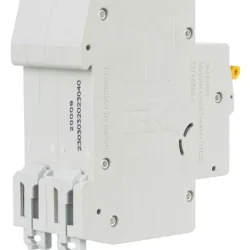 Выключатель автоматический модульный 2п C 40А 6кА ВА47-60M KARAT IEK MVA31-2-040-C