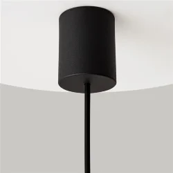 Подвесной светильник Sound Wave G9х1 (Черный)