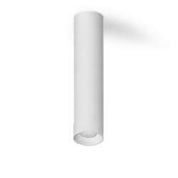 Светильник VILLY 2 удлинненный, потолочный накладной, 15Вт, 3000K, Белый, рекомендованное альтернативное крепление, VL-BASE2-WH-WW 004054