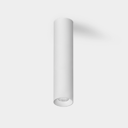 Светильник VILLY 2 удлинненный, потолочный накладной, 15Вт, 3000K, Белый, рекомендованное альтернативное крепление, VL-BASE2-WH-WW 004054