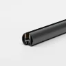 Mini Magnetic Шинопровод накладной Round черный Ø600 мм 85166/00 - фото 4