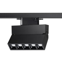 Светильник трековый однофазный трехжильный светодиодный «Novotech» 358325, серия: EOS