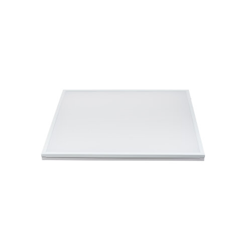 ULP-6060-36W-4000К IP40 GRILYATO OPAL SMOOTH Светильник светодиодный потолочный универсальный, Белый равномерный свет 4000K, 3500Лм, 588X588x25мм, Корпус белый, В комплекте с и-п - фото 3