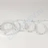 Светодиодная лента Standart Pro class, 2835, 120 led/m, 8mm, без скотча, violet, 24V, IP20, SL20 - фото 2.