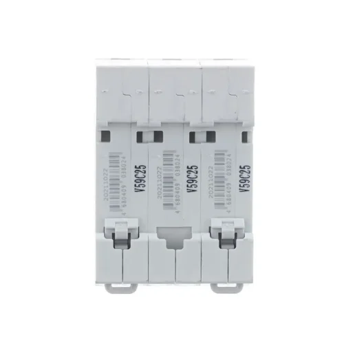 Выключатель автоматический модульный 3п C 25А 6кА ВА-103 DEKraft 12307DEK - фото 3