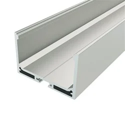 Алюминиевый профиль LC3250 174 (2000х50х32мм с рассеивателем)