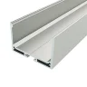 Алюминиевый профиль LC3250 174 (2000х50х32мм с рассеивателем) - фото I