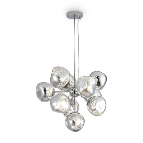 Подвесной светильник Freya FR5378PL-10SM (Хром) - фото