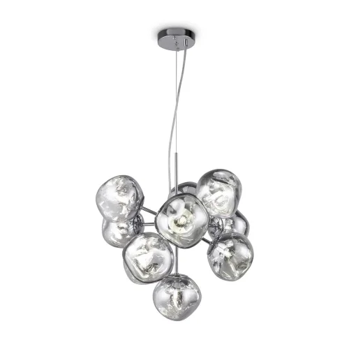 Подвесной светильник Freya FR5378PL-10SM (Хром) - фото 2