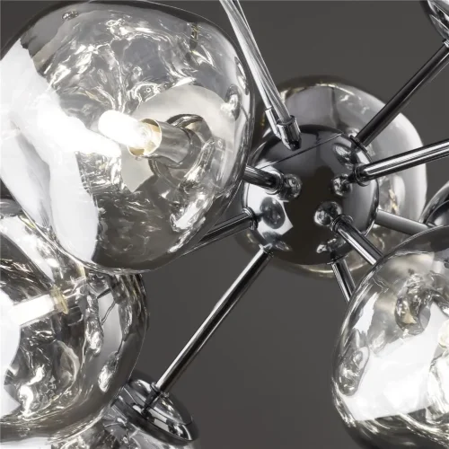 Подвесной светильник Freya FR5378PL-10SM (Хром) - фото 6