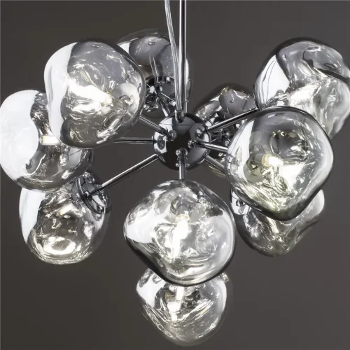 Подвесной светильник Freya FR5378PL-10SM (Хром) - фото 7