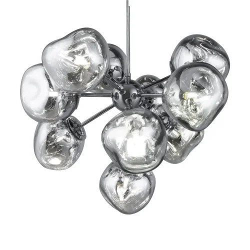 Подвесной светильник Freya FR5378PL-10SM (Хром) - фото 9