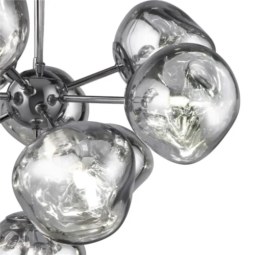 Подвесной светильник Freya FR5378PL-10SM (Хром) - фото 10