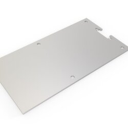 Заглушка металл 7050 сталь 1 мм