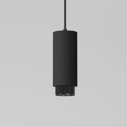 Подвесной светильник Nubis GU10 чёрный 50122/1 - фото